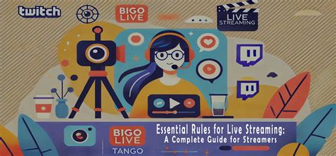 is there nudity on bigo live|Essential Rules for Live Streaming 